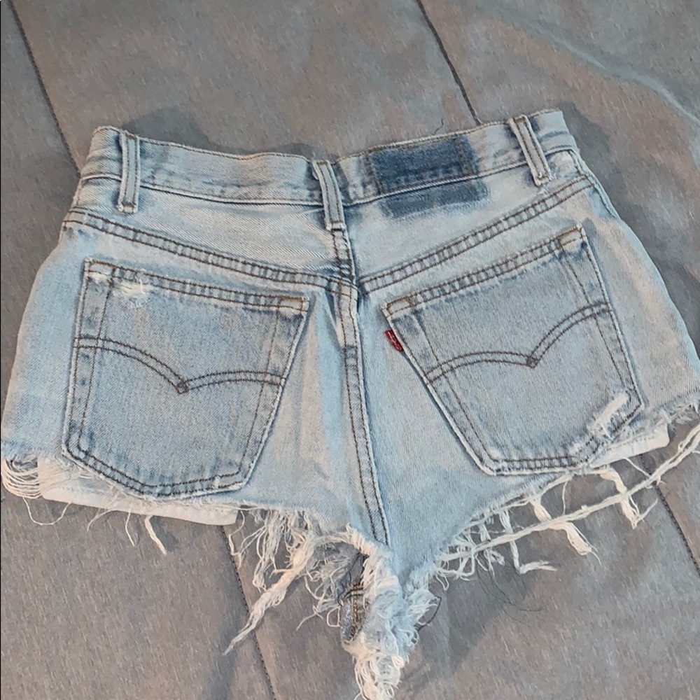 Levi Shorts